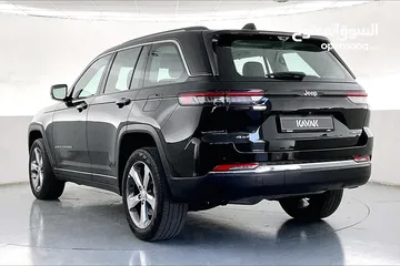  7 2022 Jeep Grand Cherokee Limited Plus  • Flood free • 1.99% financing rate
