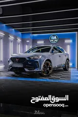  1 كوبرا فورمنتور  CUPRA FORMENTOR VZ 2020 4x4