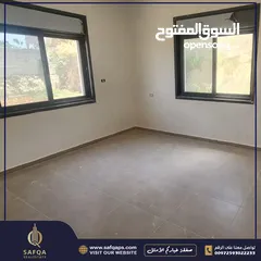  3 شقة أرضية غير مفروشة للإيجار في سردا من ضمن فيلا