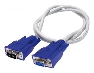  6 VGA Cable  وصلة  VGA