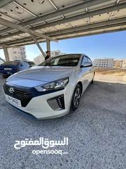  16 هيونداي أيونيك موديل 2018