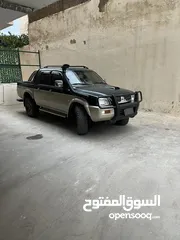  1 متسوبيشي ماجنوم