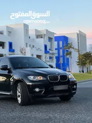  14 BMWX6   فحص كامل اعلى مواصفات بسعر ممتاز