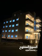  20 شقق مميزة باجمل مناطق البنيات خلف شارع الحرية منطقة فلل هادئة قرب جميع الخدمات بأسعار مغرية