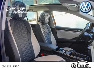  15 الان لدى عساف للسيارات تم وصول فولكس فاجن Id6 Pro 2023  Volkswagen ID6 Crozz Pro 2023