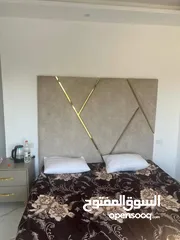  16 للبيع بيت ريفي تشطيب سوبر ديلوكس منطقة دحل (المدور) شرق جرش