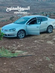  1 سيارة باسات موديل 2012 للبدل على جيب سانتاڤي