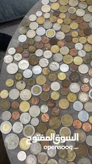  1 عملات اجنبية قديمة