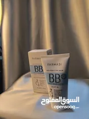  2 BB(Beauty Balm) Cream Farmasi 100% Original