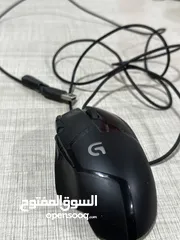  1 ماوس لوجيتك g402 للبيع