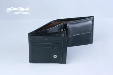  4 100% pure leather wallets for sale Never dig for your cards again! Brand new wallet with clever comp