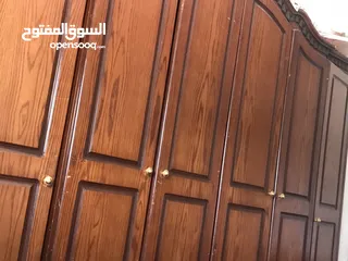  1 غرفه نوم للبيع خشب زان
