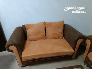  1 كنب الدب 7 مقاعد