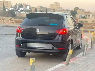  6 سيات ابيزا 2016