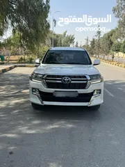  4 تويتا لند كروز 2021