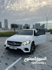  1 Mercedes GLC 43 AMG in great condition for sale!