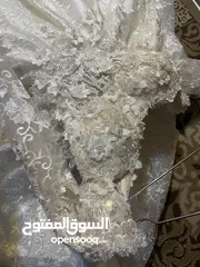  4 بدلة عروس فخمة