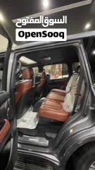  12 Lexus Lx570 Model 2016