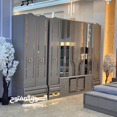  18 غرف نوم  تركي بتصاميم إيطالي اشكال واحجام مختلفه