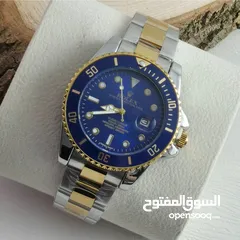  4 ساعات رولكس رجالي وافضل اسعار بسوق