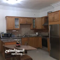  5 Cozy Furnished ground floor apartment for annual rent