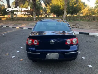  5 vw passat 4v باسات اربعه سلندر نظيفه