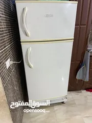  2 ثلاجه ناشونال اليكتريك حجم كبير للبيع