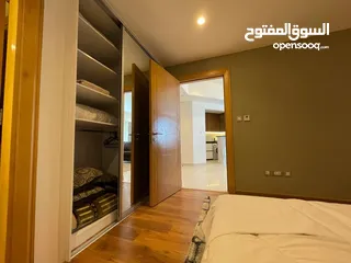  9 شقة داماك في العبدلي 100م