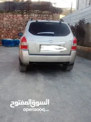  2 هونداي توسان 2008