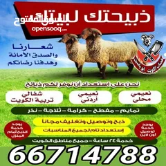  3 قصاب تحت الطلب