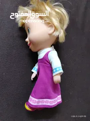  5 لعبه  ماشا الروسيه.