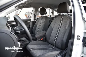  13 فولكسفاجن اي لافيدا الكهربائية Volkswagen E-Lavida EV 2019