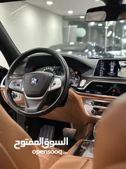  7 للبيع فقط BMW730 موديل 2016 خليجي عمان صيانة الوكالة