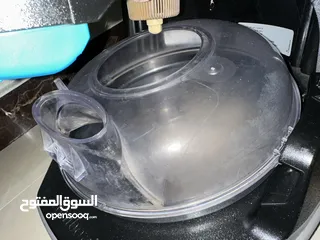  4 Rainbow Vacuum machine مكينة تنظيف رينبو