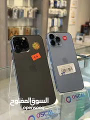  3 ايفون 13برو ماكس 128g مستخدم بحالة الوكاله مع هدايه مميزه