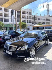  7 Mercedes Benz e200 cgi 2012