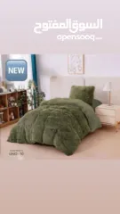  4 لحاف الريش المفـرد الأصلي – دبل فيس – الوزن الثقيل