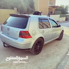  1 جولف 2003 للبيع  فحص نخب اول قلقيلية .......