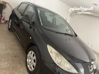  14 Peugeot 307 new 2008