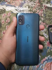  2 Nokia c 21 plus