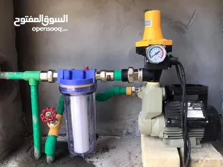  20 ابو محمد التميمي بايب فيتر عمل درجه اولى شرط يوجد لدينا جهاز لفحص الماء