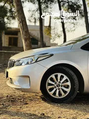  6 ديزلKia K3