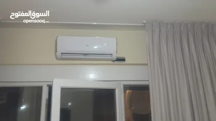  6 صيانة جميع انواع أجهزة التكييف وتوريد القطع والفك والتركيب