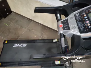  14 جهاز ركض مشي استعمال خفيف