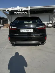  11 Lexus RX 350 GCC 2019