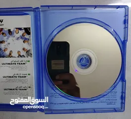  3 Fifa 2024 ps5 تعليق عربي