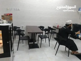  7 مقهى شاي كرك للبيع coffee shop tea