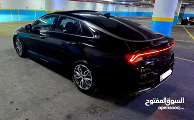  20 كيا k5 2020 وارد كوريا فحص كامل جمرك جديد فل الفل بانوراما
