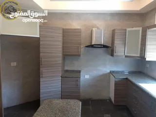  12 شقة مميزة للبيع في عبدون  - خلف النادي الأرثوذكسي طابق اول 151م تشطيب سوبر ديلوكس