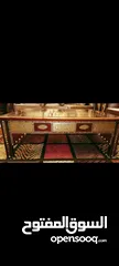  4 طاولة وسط انتيكا مصرية للبيع